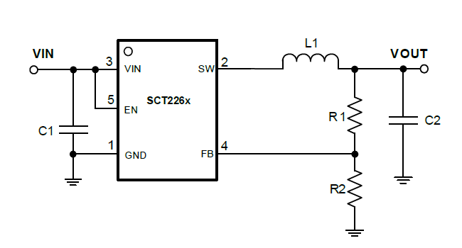 SCT2263TVBR